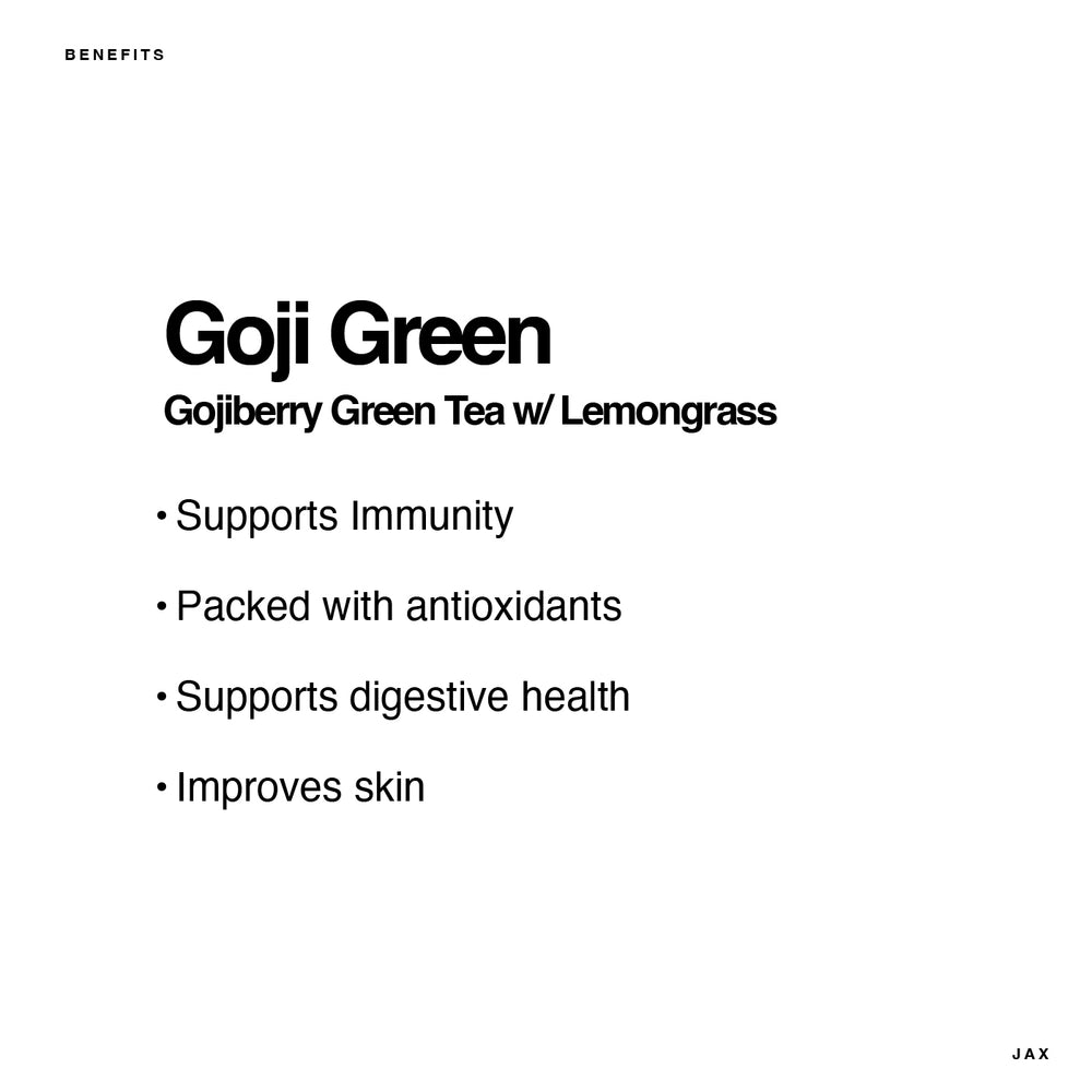 Goji Green