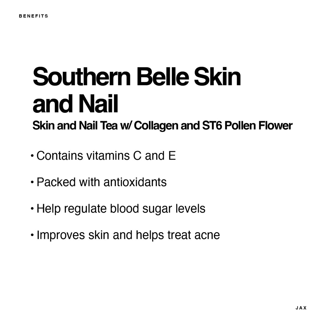 Southern Belle Skin and Nail