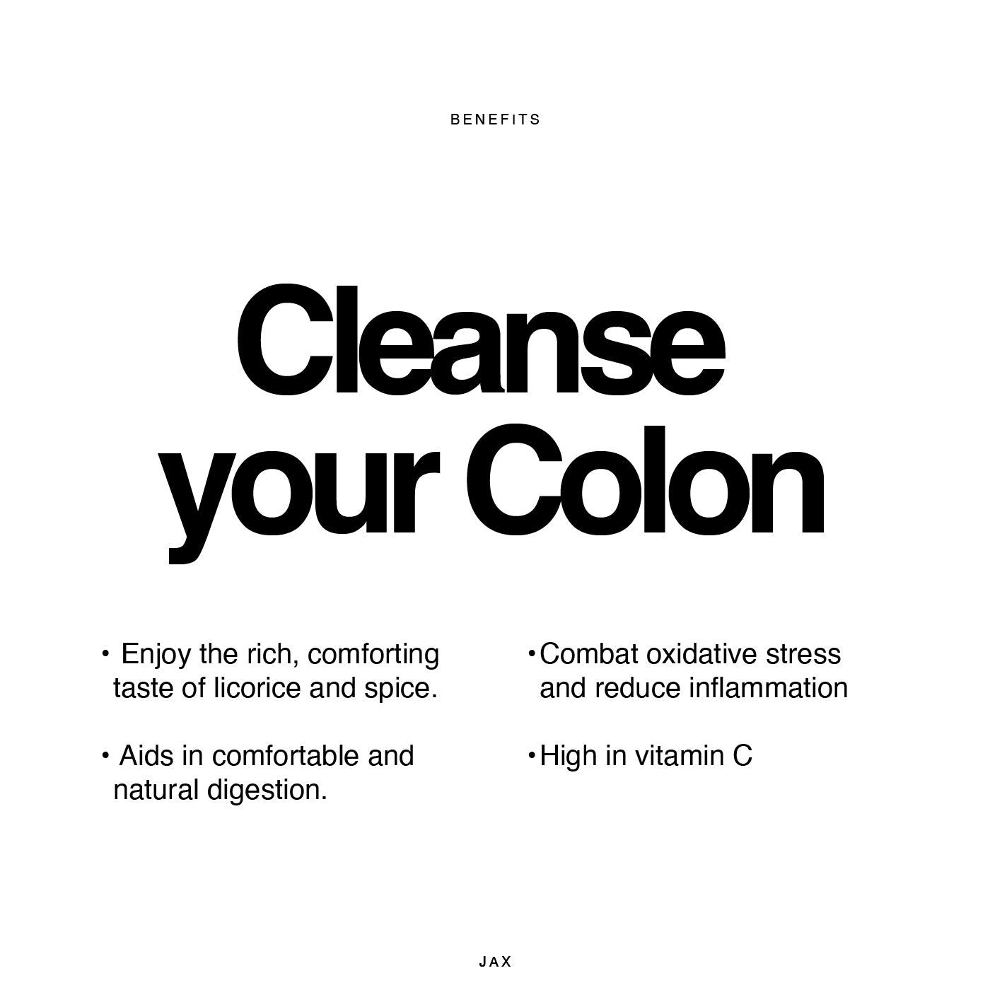 Cleanse Your Colon