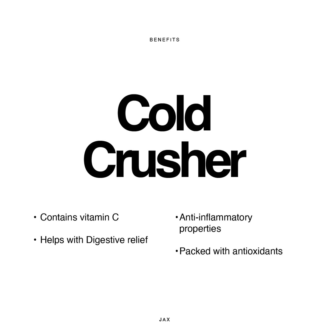 Cold Crusher