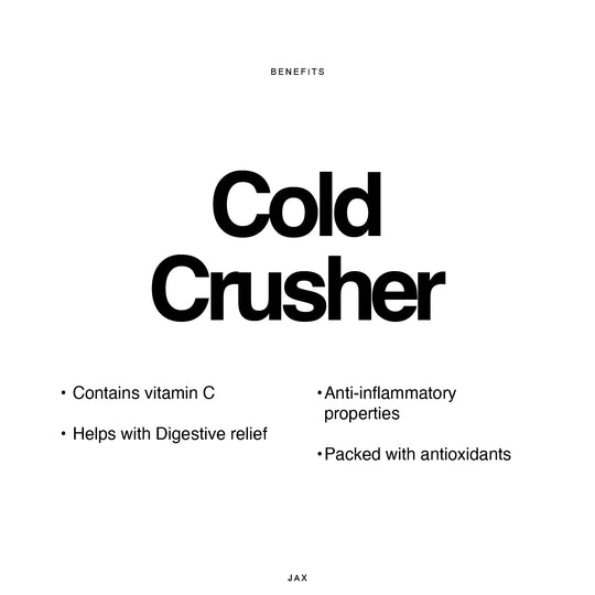 Cold Crusher