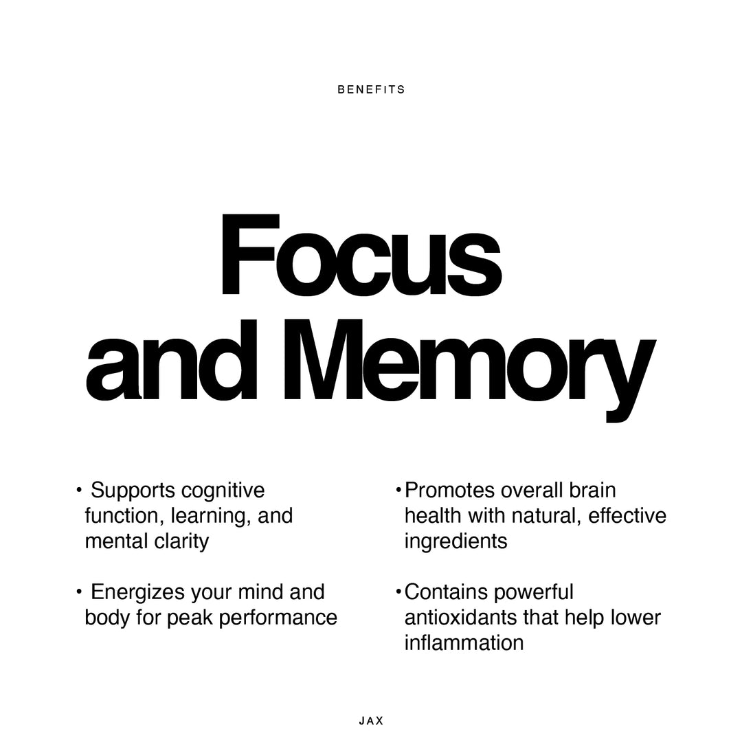 Focus and Memory