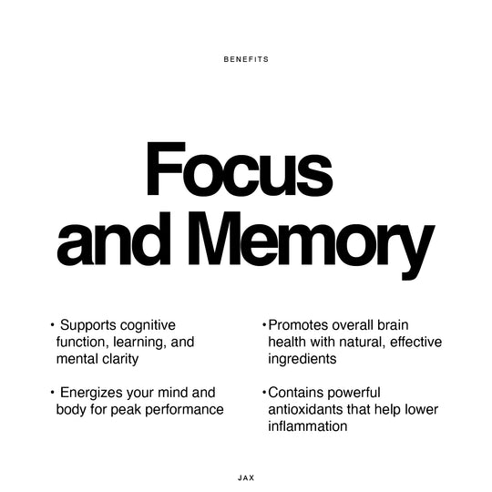 Focus and Memory