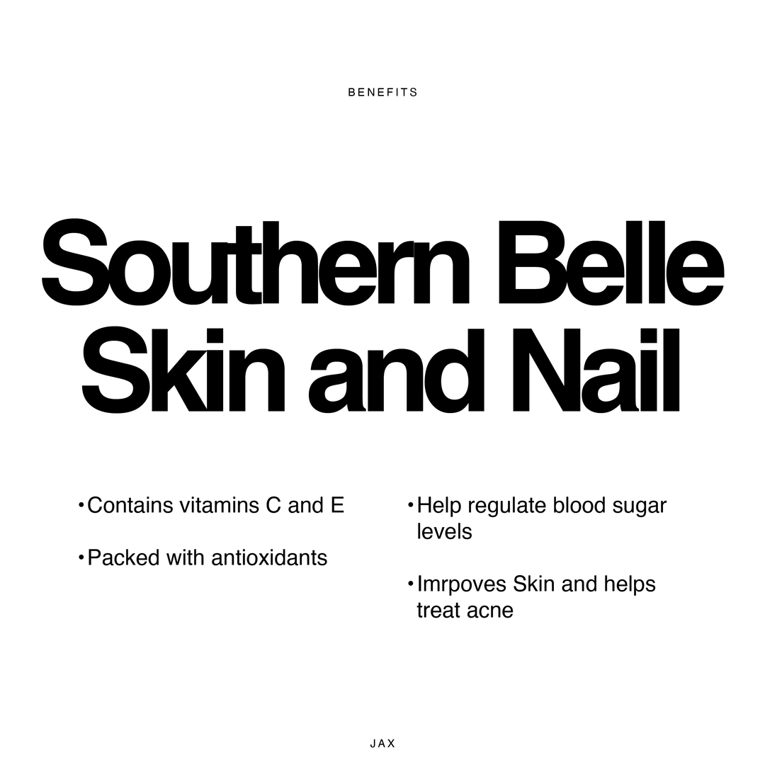 Southern Belle Skin and Nail