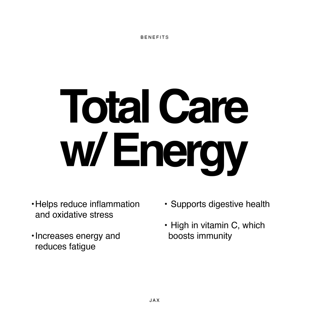 Total Care w/ Energy