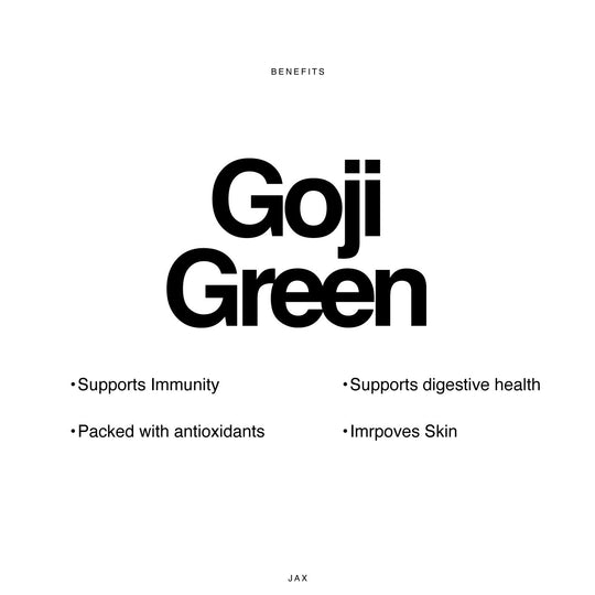 Goji Green